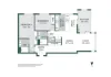 33/41 Chandler Street, Belconnen, ACT 2617-Floorplan