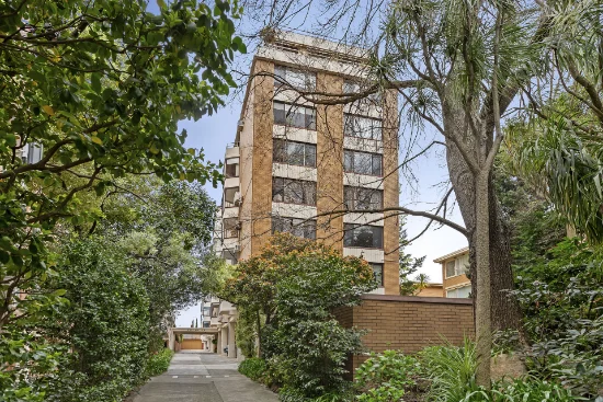 33/417 Toorak Road, South Yarra, Vic 3141