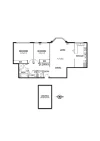 33/417 Toorak Road, South Yarra, Vic 3141-Floorplan
