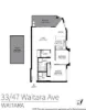 33/47 Waitara Avenue, Waitara, NSW 2077-Floorplan