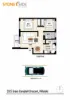 33/5 Grace Campbell Crescent, Hillsdale, NSW 2036-Floorplan