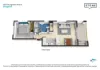 33/6 Gungahlin Place, Gungahlin, ACT 2912-Floorplan