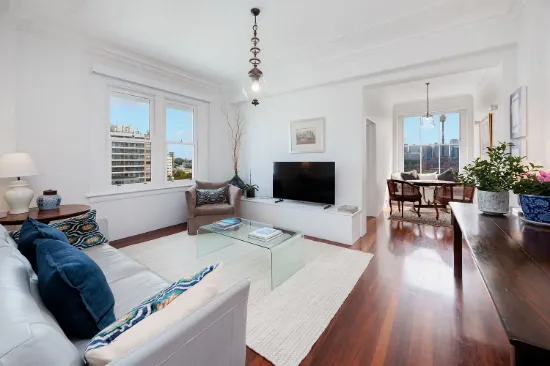 33/7 Springfield Avenue, Potts Point, NSW 2011