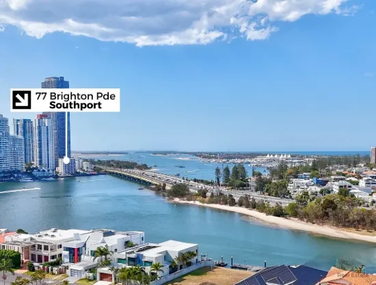 33/77 Brighton Parade, Southport, Qld 4215