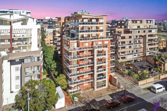 33/8-10 Lachlan Street, Liverpool, NSW 2170