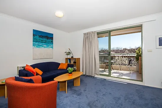 33/9 Oxley Street, Griffith, ACT 2603