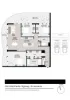 3301/500 Pacific Highway, St Leonards, NSW 2065-Floorplan