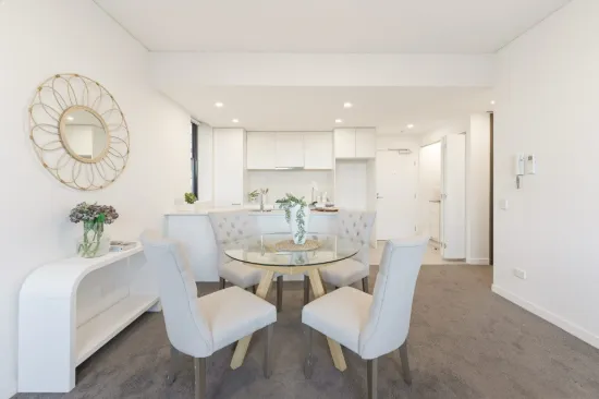 3301/55 Wilson Street, Botany, NSW 2019