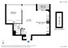 3301/560 Lonsdale Street, Melbourne, Vic 3000-Floorplan