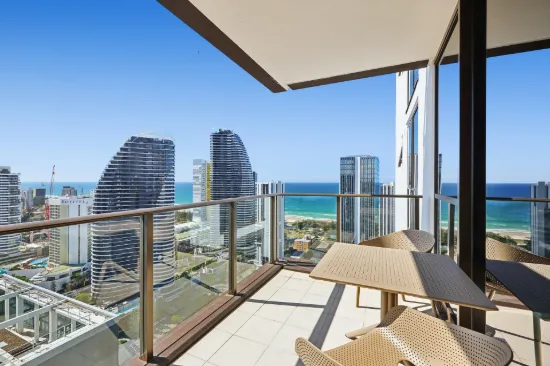 3302/2663 Gold Coast Highway, Broadbeach, Qld 4218