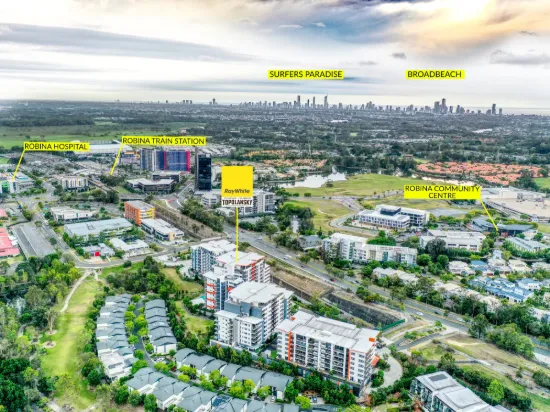 3303/42 Laver Drive, Robina, Qld 4226-Image