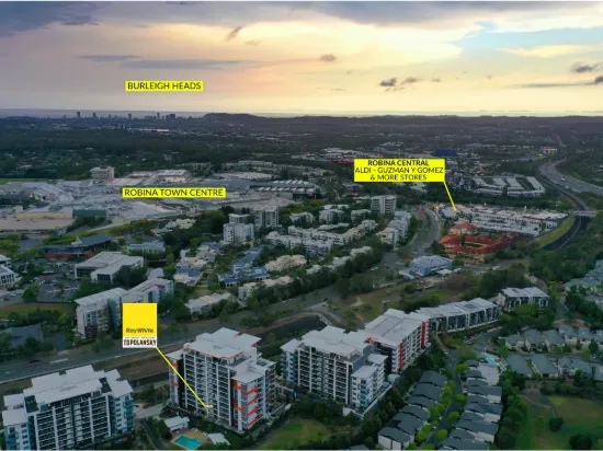 3303/42 Laver Drive, Robina, Qld 4226-Image