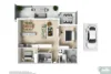 3303/72 Glendower Street, Gilead, NSW 2560-Image