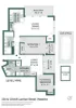 330&330A/8 Lachlan Street, Waterloo, NSW 2017-Floorplan