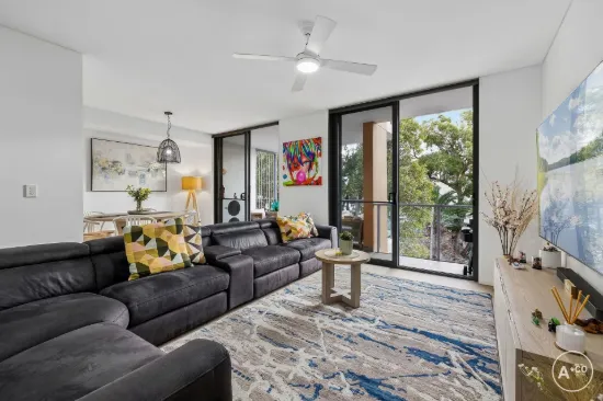 3304/42-44 Pemberton Street, Botany, NSW 2019