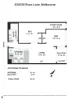 3305/38 Rose Lane, Melbourne, Vic 3000-Floorplan
