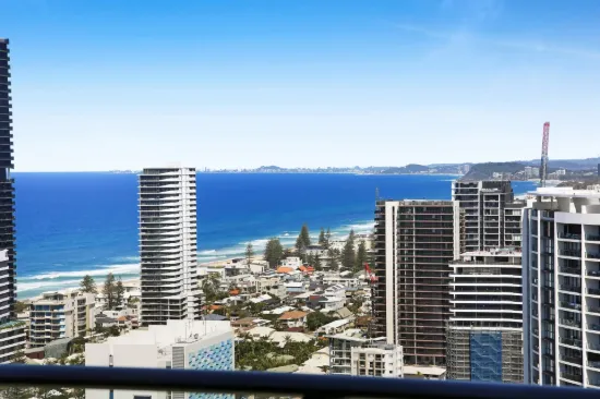 3306/2663 Gold Coast Highway, Broadbeach, Qld 4218