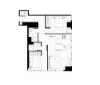 3307/70 Southbank Boulevard, Southbank, Vic 3006-Floorplan