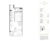 3308/285 La Trobe Street, Melbourne, Vic 3000-Floorplan