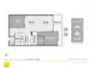 3309/397 Christine Avenue, Varsity Lakes, Qld 4227-Floorplan