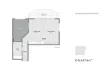 331/132-138 Ferny Avenue, Surfers Paradise, Qld 4217-Floorplan