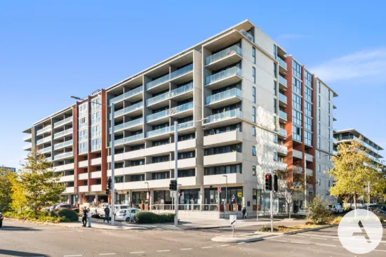 331/61 Cooyong Street, Braddon, ACT 2612