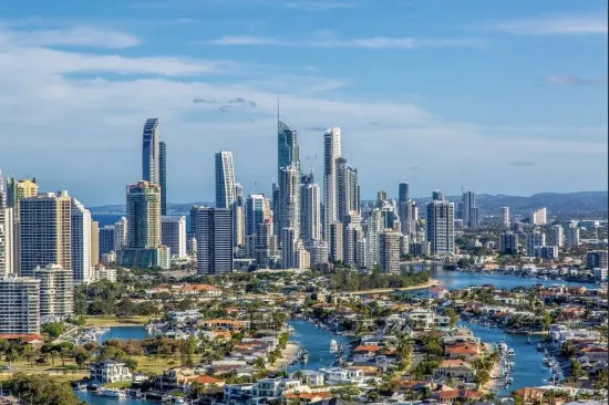 3310/2 Como Crescent, Southport, Qld 4215