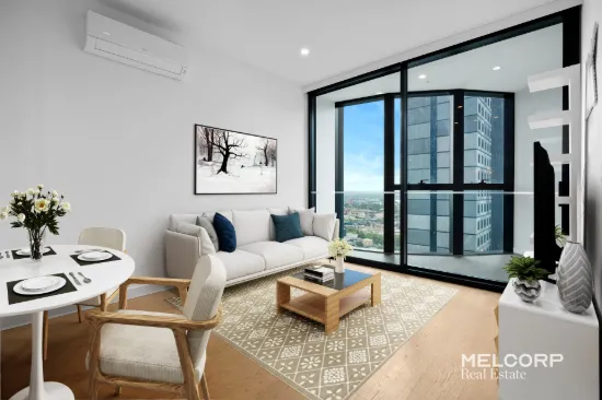 3312/228 La Trobe Street, Melbourne, Vic 3000