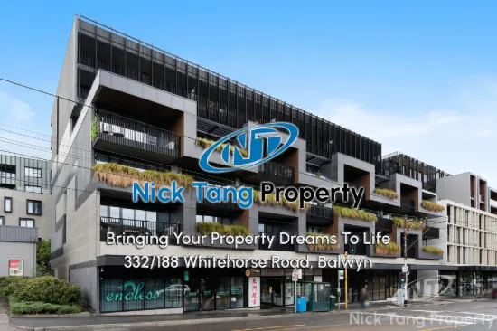 332/188 Whitehorse Road, Balwyn, Vic 3103