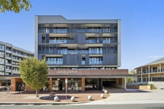 332/34 Eyre Street, Kingston, ACT 2604