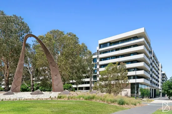 334/2 Anzac Park, Campbell, ACT 2612