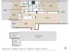 3341/30 Hollins Crescent, New Farm, Qld 4005-Floorplan