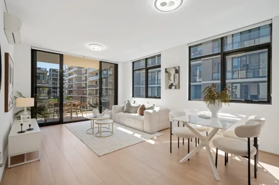 336/21 Marine Parade, Wentworth Point, NSW 2127