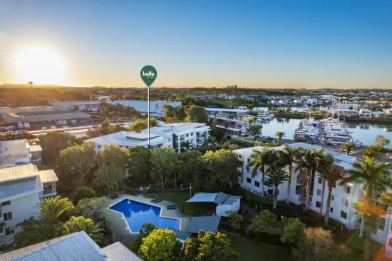336/66 Sickle Avenue, Hope Island, Qld 4212
