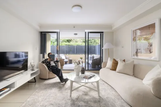 337/7 Crescent Street, Waterloo, NSW 2017