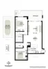 337/7 Crescent Street, Waterloo, NSW 2017-Floorplan