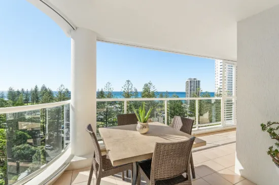 34/1-9 Hughes Avenue, Main Beach, Qld 4217