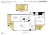 34/1-9 Hughes Avenue, Main Beach, Qld 4217-Floorplan