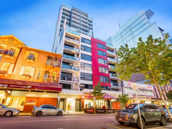 34/101 Murray Street, Perth, WA 6000
