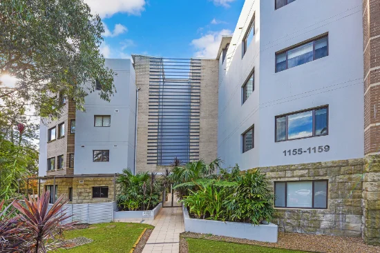 34/1155-1159 Pacific Highway, Pymble, NSW 2073