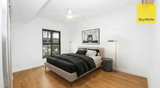 34/143 Bowden St., Meadowbank, NSW 2114