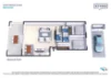 34/20 Beissel Street, Belconnen, ACT 2617-Floorplan
