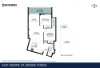 34/21 Moore Street, Moonee Ponds, Vic 3039-Floorplan