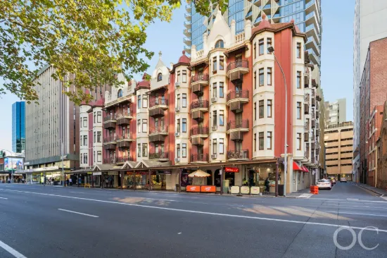 34/21 Pulteney Street, Adelaide, SA 5000