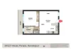 34/231-233 Anzac Parade, Kensington, NSW 2033-Floorplan