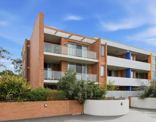 34/29-33 Darcy Road, Westmead, NSW 2145