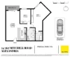 34/362 Mitchell Road, Alexandria NSW 2015-Floorplan