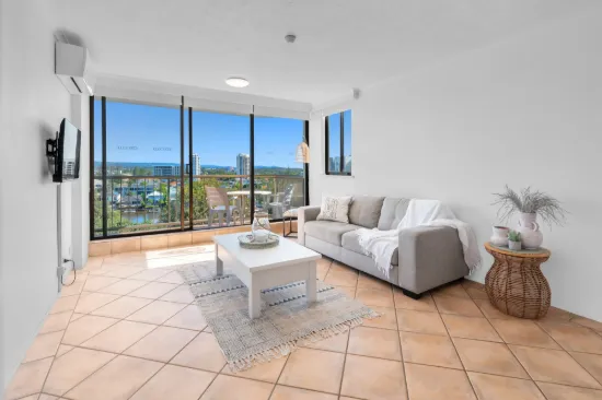 34/43 Enderley Avenue, Surfers Paradise, Qld 4217