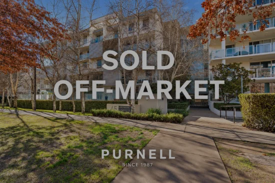 34/45 Blackall Street, Barton, ACT 2600