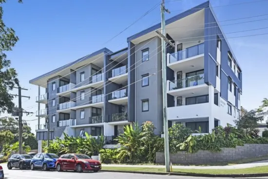 34/509-511 Rode Road, Chermside, Qld 4032